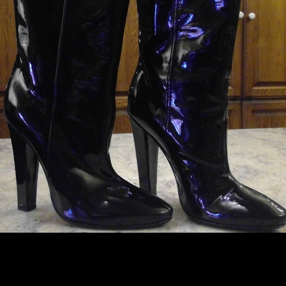 Jimmy Choo Boots - Picture 1 of 8